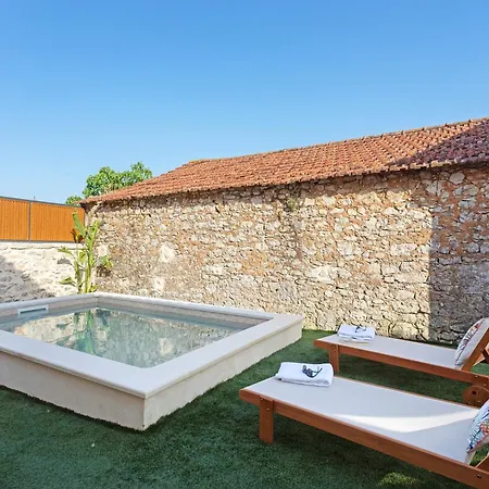Santa Luzia 4 Apartment